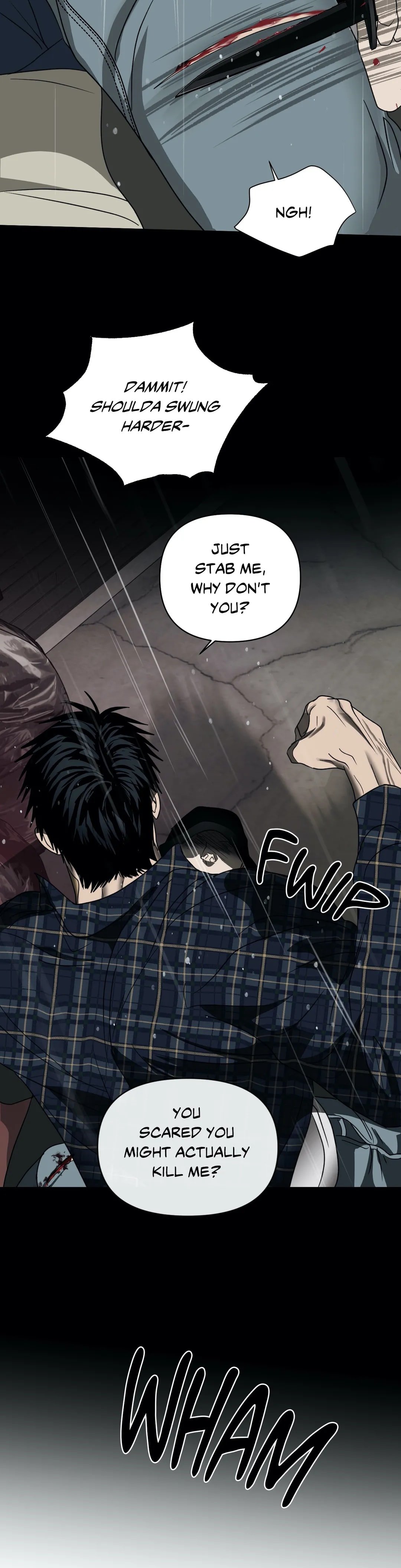 Shutline, Chapter 33 image 10